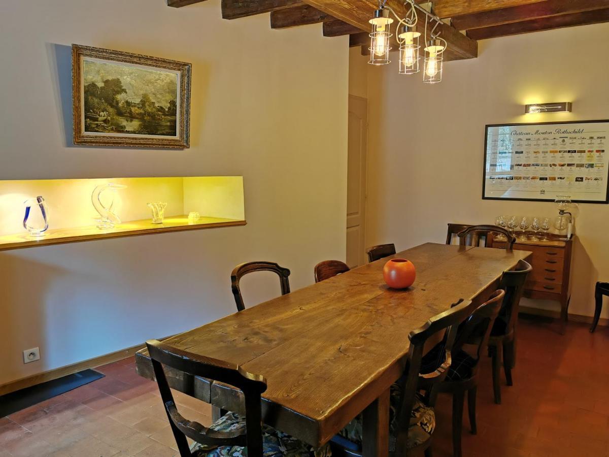 Le Petit Moulin Bed & Breakfast Faverelles Bagian luar foto
