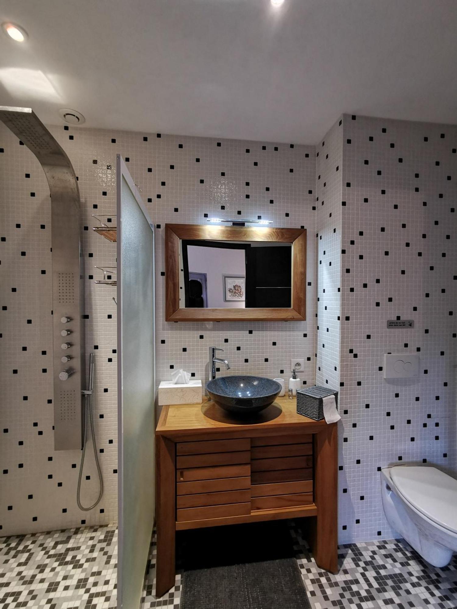 Le Petit Moulin Bed & Breakfast Faverelles Ruang foto