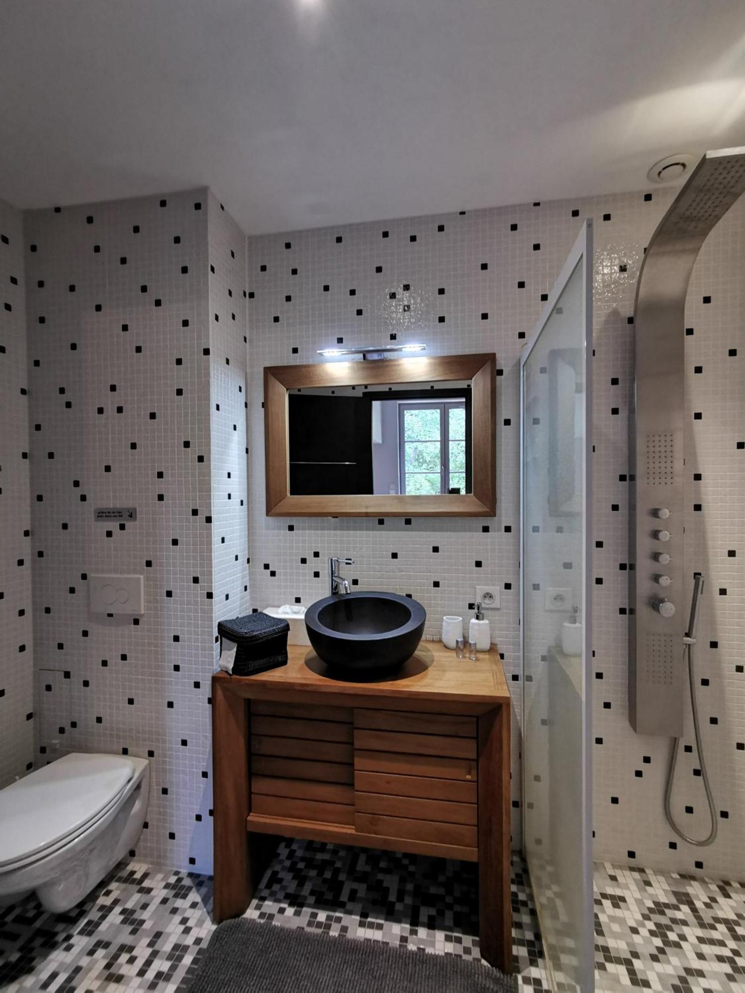 Le Petit Moulin Bed & Breakfast Faverelles Ruang foto