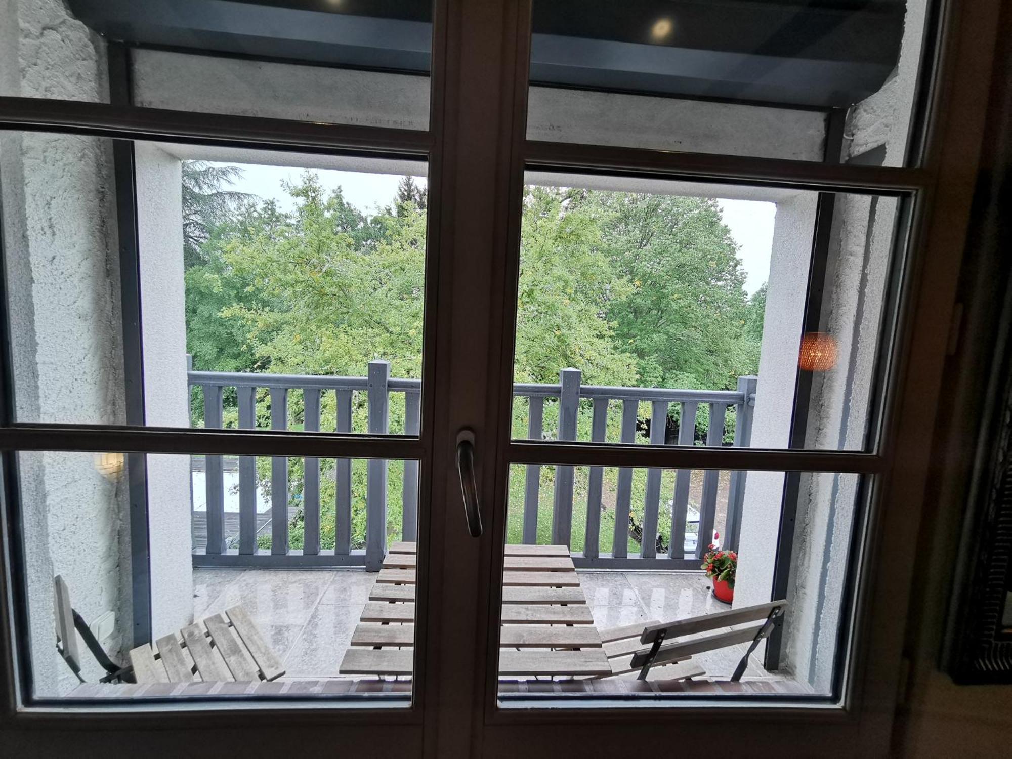 Le Petit Moulin Bed & Breakfast Faverelles Ruang foto