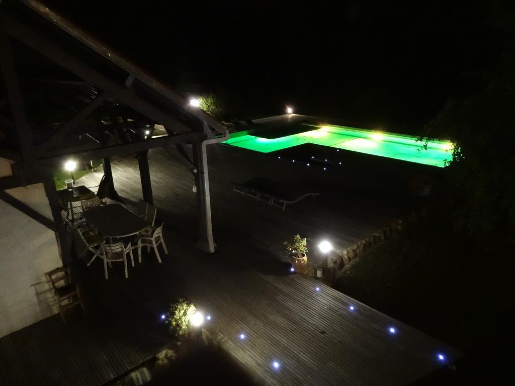 Le Petit Moulin Bed & Breakfast Faverelles Ruang foto
