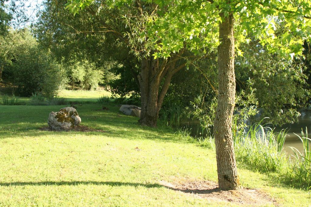 Le Petit Moulin Bed & Breakfast Faverelles Bagian luar foto